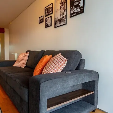 Quinta Do Mar Апартаменты