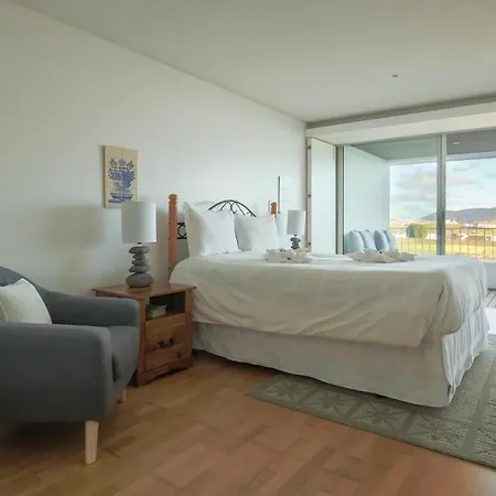 Quinta Do Mar Апартаменты