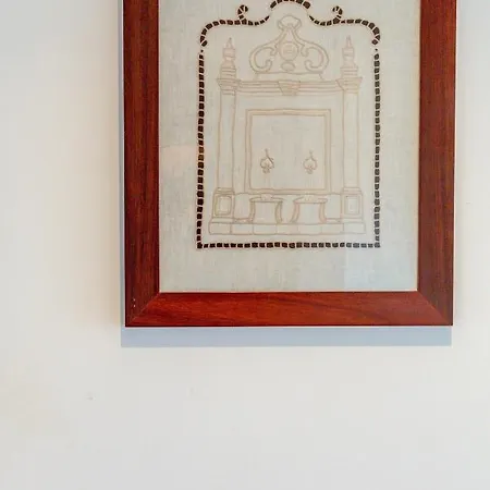 아파트 Quinta Do Mar