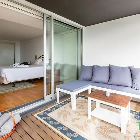 Quinta Do Mar 아파트
