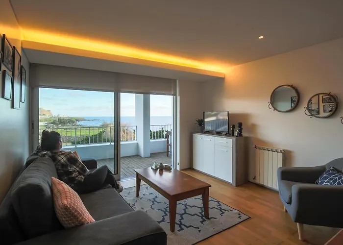 Quinta Do Mar Апартаменты *