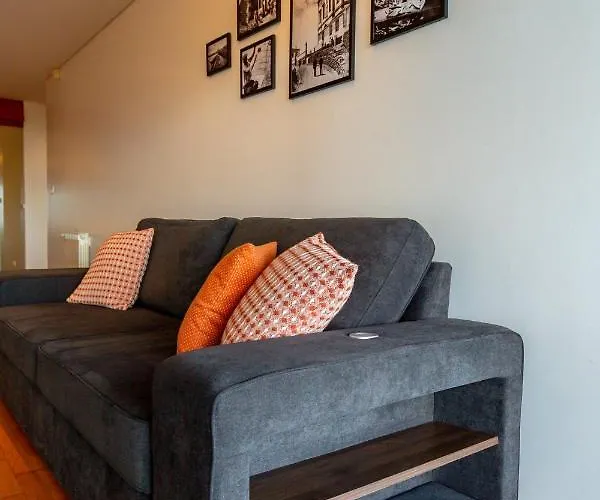 Quinta Do Mar Apartament