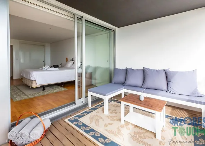 Quinta Do Mar Апартаменты