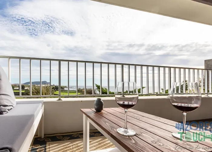 Quinta Do Mar Apartament *